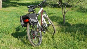 Trek 6300 mit Senglarantrieb