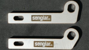 Unserer Senglar-Drehmomentstützen aus Edelstahl Unserer Senglar-Drehmomentstützen aus Edelstahl
