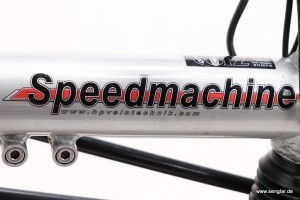 Speedmachine - Der Name ist Programm!