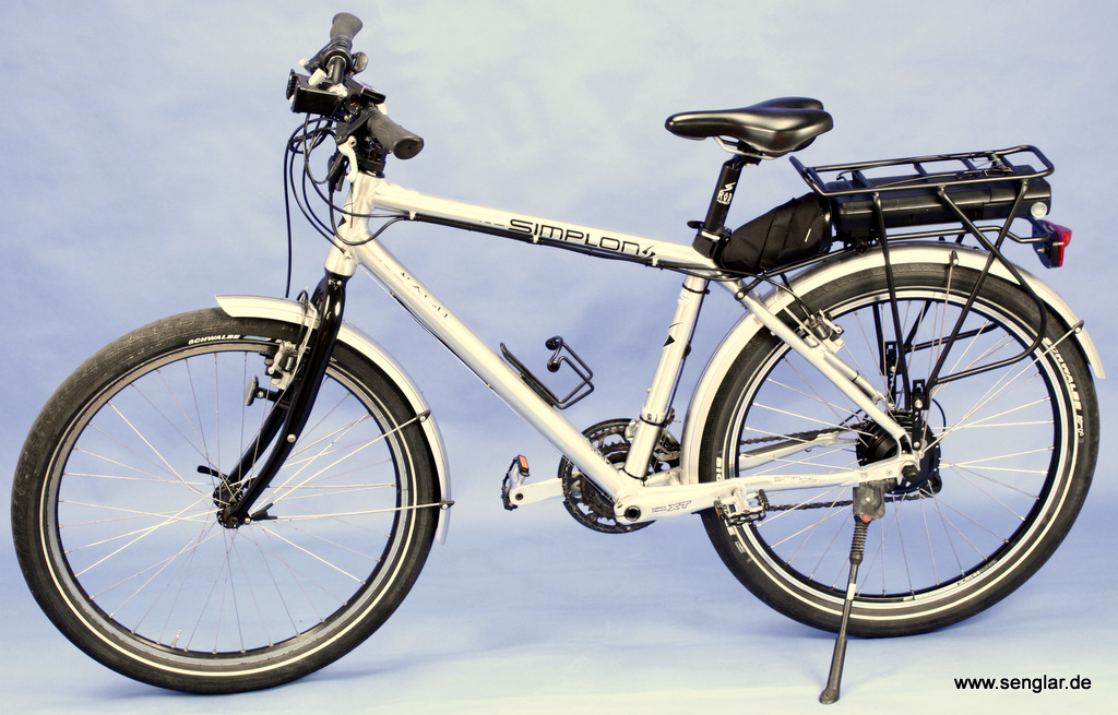 nachrstsatz | Senglar - e-power on wheels! Leichte Pedelecs - Bewhrte  Umrststze