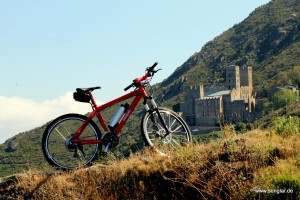 Und immer mit an Bord, unsere Senglarpedelecs 