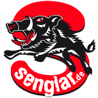 Senglar Logo-Wildsau