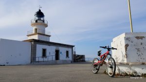 Der Leuchtturm von Cabo de Creus