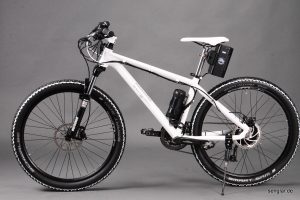 Senglar MTB 26 Zoll, in Weiß