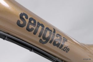 Die Trendfarbe Braun-Metallic