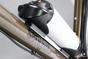 Flaschenakku mit 489Wh